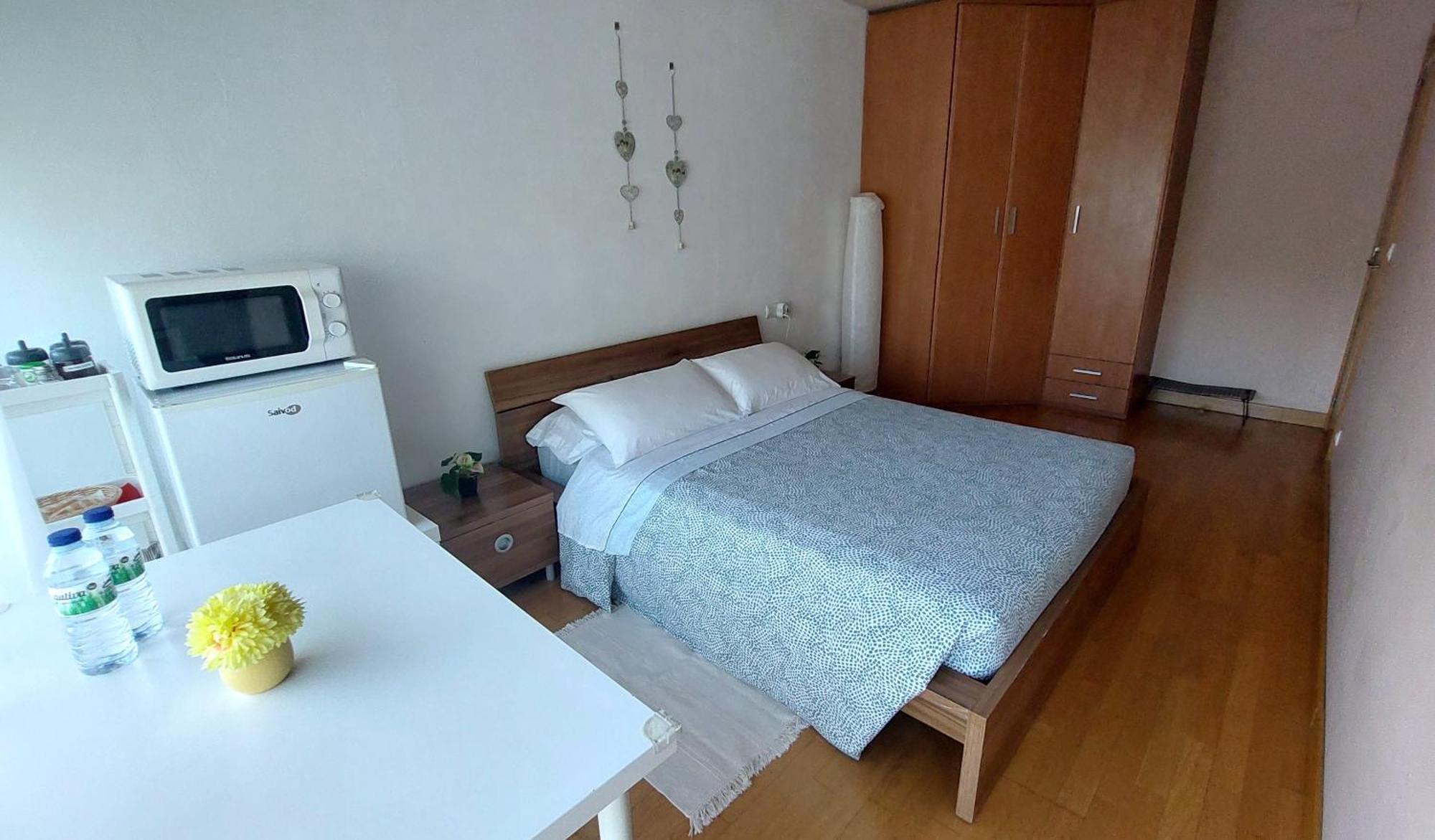 Tourist Room - Casa Particular ปัมโปลนา ภายนอก รูปภาพ