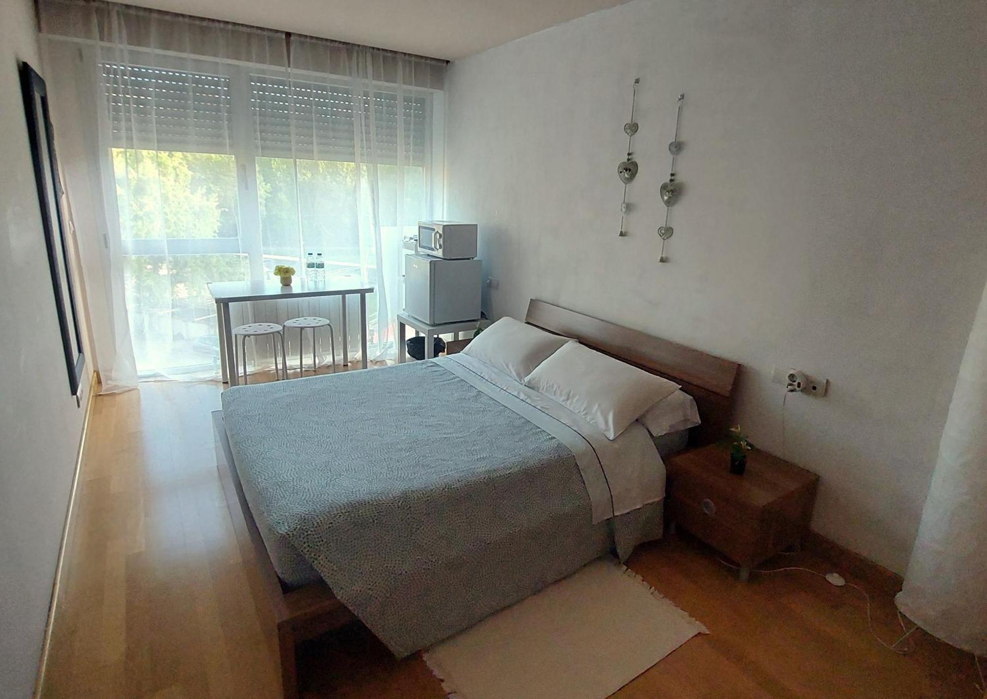 Tourist Room - Casa Particular ปัมโปลนา ภายนอก รูปภาพ
